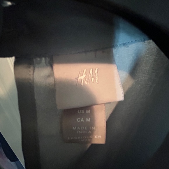 Blue H&M Blouse - Picture 3 of 3